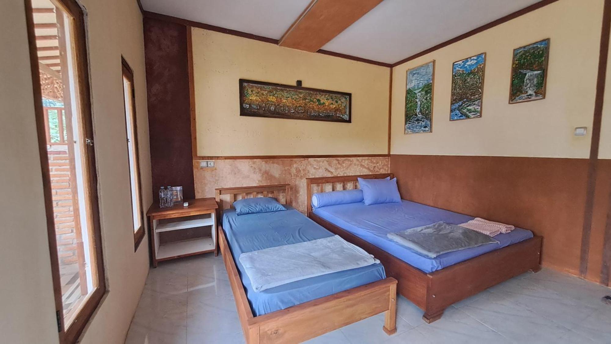 Berliant Homestay Jambu  Exterior foto