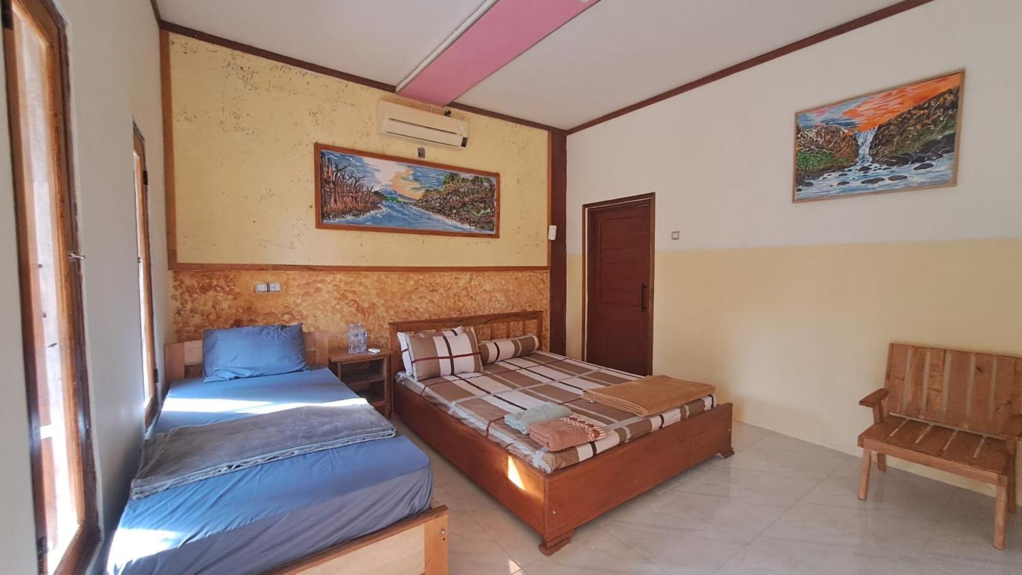 Berliant Homestay Jambu  Exterior foto